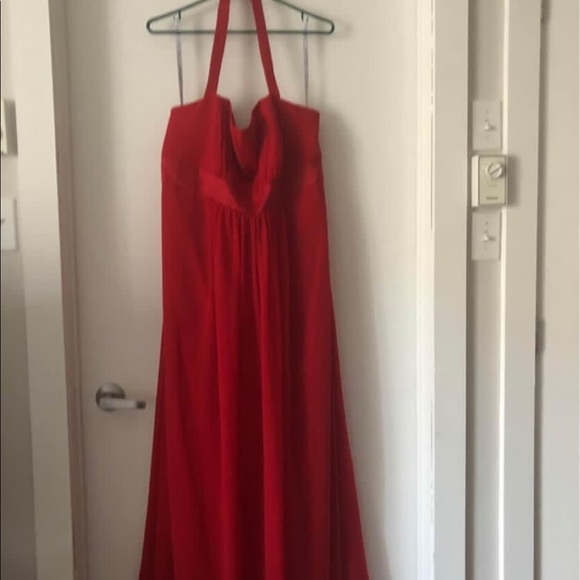 Superbe robe de demoiselle d’honneur ou de bal plus size - Picture 2 of 2